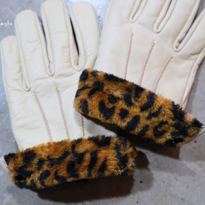 Vin&Age ���������������VGE26W�ۡ�EARLY WINTER GLOVES�۽��������� �����ܥ� ʿ������� �⡼�����������륰������ ���� �쥪�ѡ���