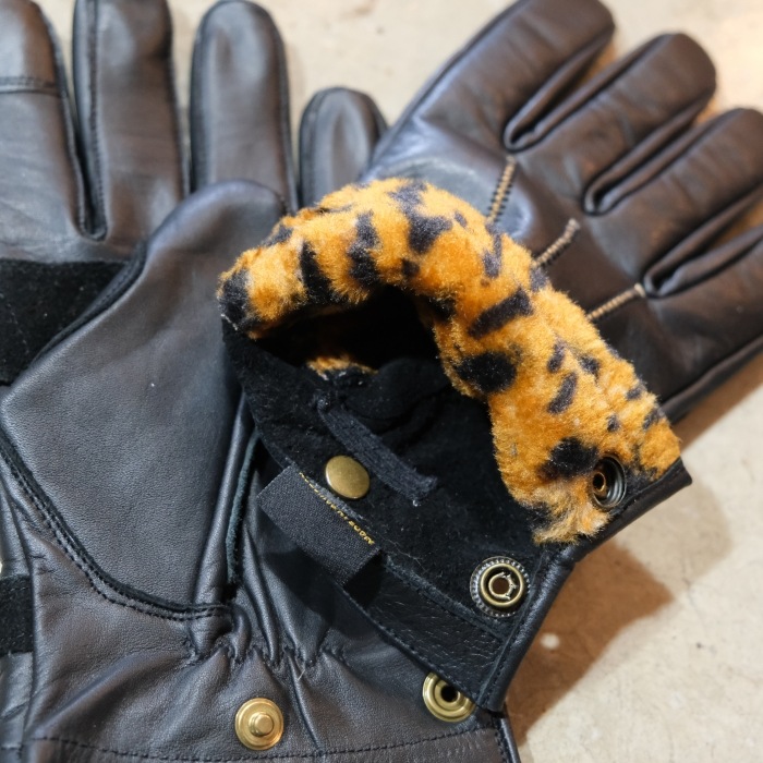 Vin&Age ���������������VGE26W�ۡ�EARLY WINTER GLOVES�۽��������� �����ܥ� ʿ������� �⡼�����������륰������ ���� �쥪�ѡ���