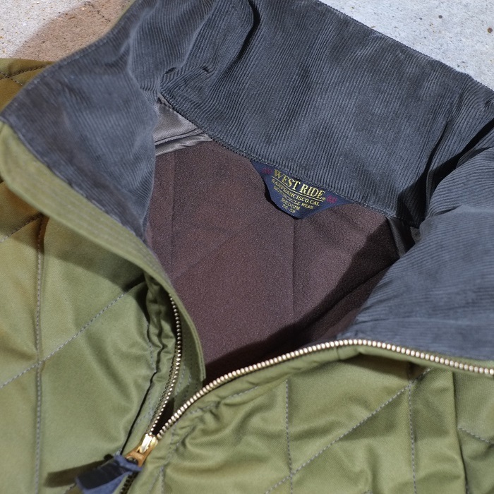 WESTRIDE �������ȥ饤�ɡ�MID VENTILE JKT�ۥߥåɥ٥󥿥��른�㥱�å� ����ƥ��󥰥��㥱�å� �饤�ǥ��� �ⵡǽ����  ������