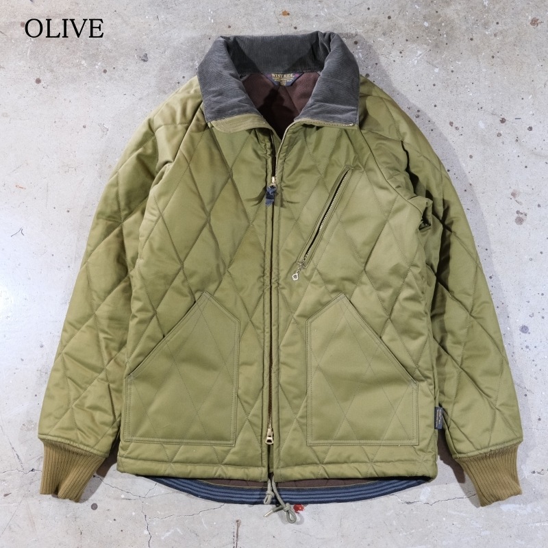 WESTRIDE �������ȥ饤�ɡ�MID VENTILE JKT�ۥߥåɥ٥󥿥��른�㥱�å� ����ƥ��󥰥��㥱�å� �饤�ǥ��� �ⵡǽ����  ������