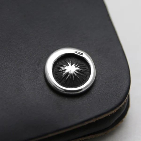 MOTOR NEW VINTAGE  ⡼HORWEEN CHROMEXCEL TRACKER'S WALLETԥ󥰥ѡաաۥ२쥶 ȥåå  å
