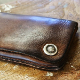 MOTOR NEW VINTAGE  ⡼HORWEEN CHROMEXCEL TRACKER'S WALLETԥ󥰥ѡաաۥ२쥶 ȥåå  å