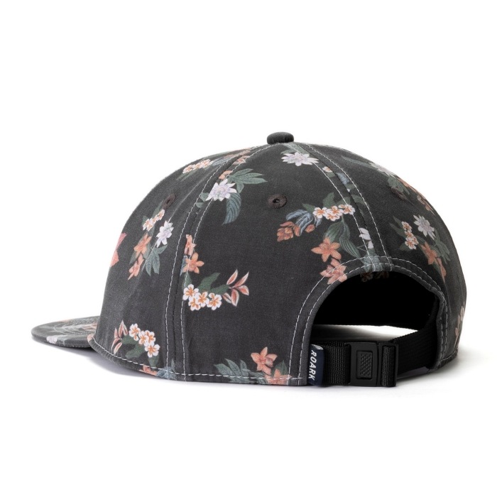 ROARK REVIVAL �������� ��Х��Х��RHJ1203�ۡ�"PALAWAN FLORAL" 6PANEL CAP�ۢ�MID HEIGHT�� 6�ѥͥ륭��å� ����