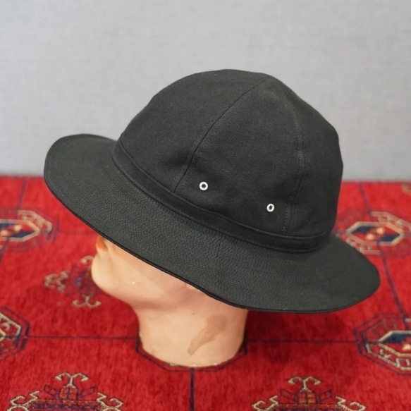 Mr.FATMAN �ߥ������ե��åȥޥ��MOLESKIN FATIGUE HAT�ۥ⡼�륹����ե��ƥ������ϥå� COTTON