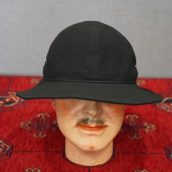 Mr.FATMAN �ߥ������ե��åȥޥ��MOLESKIN FATIGUE HAT�ۥ⡼�륹����ե��ƥ������ϥå� COTTON
