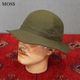 Mr.FATMAN �ߥ������ե��åȥޥ��MOLESKIN FATIGUE HAT�ۥ⡼�륹����ե��ƥ������ϥå� COTTON