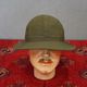 Mr.FATMAN �ߥ������ե��åȥޥ��MOLESKIN FATIGUE HAT�ۥ⡼�륹����ե��ƥ������ϥå� COTTON