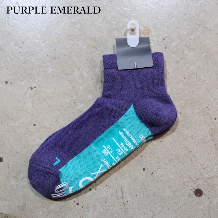 AND SOX ����ɥ��å�����SUPPORT PILE ANKLE���������ץ�ߥ��ॽ�å��� ���ݡ��ȥѥ��� ���󥯥� ���ɸ��� �ϥ�������ƥ����å���