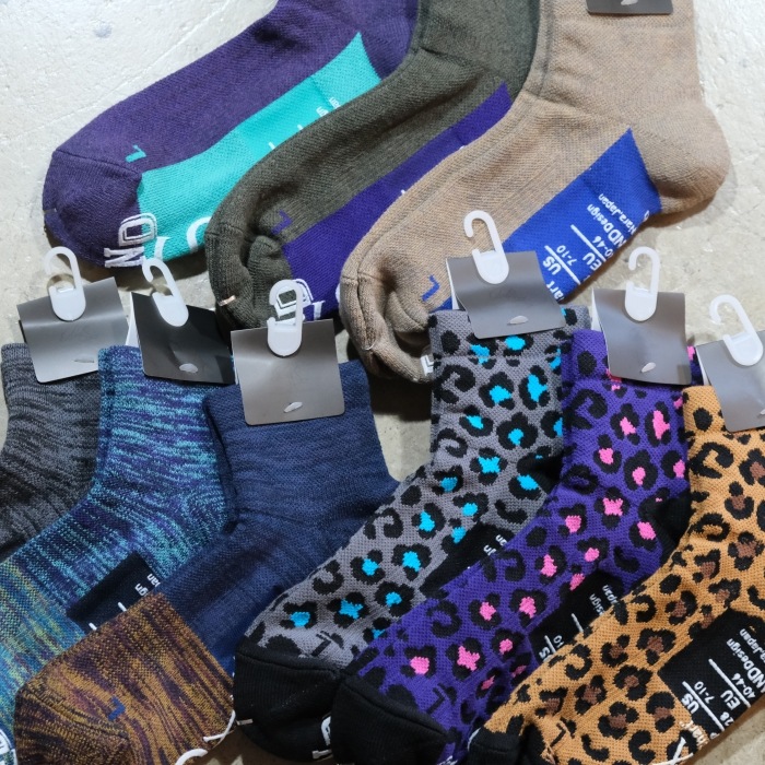AND SOX ����ɥ��å�����SUPPORT PILE ANKLE���������ץ�ߥ��ॽ�å��� ���ݡ��ȥѥ��� ���󥯥� ���ɸ��� �ϥ�������ƥ����å���