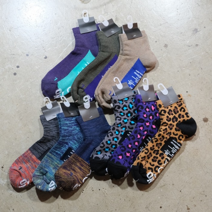 AND SOX ����ɥ��å�����SUPPORT PILE ANKLE���������ץ�ߥ��ॽ�å��� ���ݡ��ȥѥ��� ���󥯥� ���ɸ��� �ϥ�������ƥ����å���