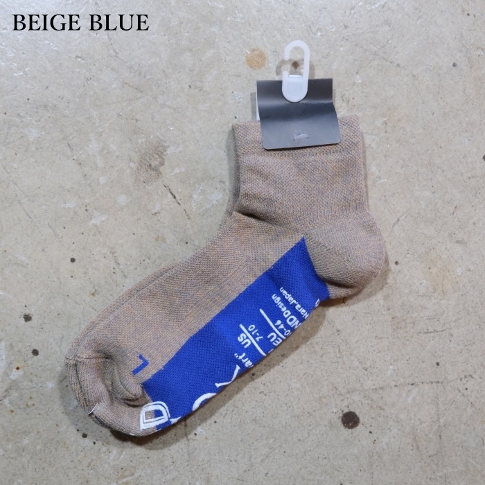 AND SOX ����ɥ��å�����SUPPORT PILE ANKLE���������ץ�ߥ��ॽ�å��� ���ݡ��ȥѥ��� ���󥯥� ���ɸ��� �ϥ�������ƥ����å���
