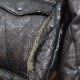 WESTRIDE �������ȥ饤�ɡ�ALL NEW RACING DOWN JKT2 WG DEERSKIN�ۥ졼���󥰥����󥸥㥱�å� �ǥ��������� �ǹ��쥶�������� MADE IN JAPAN ������