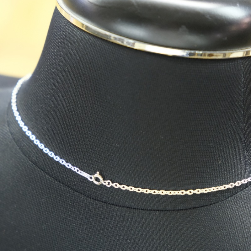 FUNNY �ե��ˡ� ��SILVER CHAIN�ۢ㤢������������ 2.0mm 50cm�� ��������󥰥���С� �ͥå��쥹�������� 