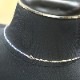 FUNNY �ե��ˡ� ��SILVER CHAIN�ۢ㤢������������ 2.0mm 50cm�� ��������󥰥���С� �ͥå��쥹�������� 