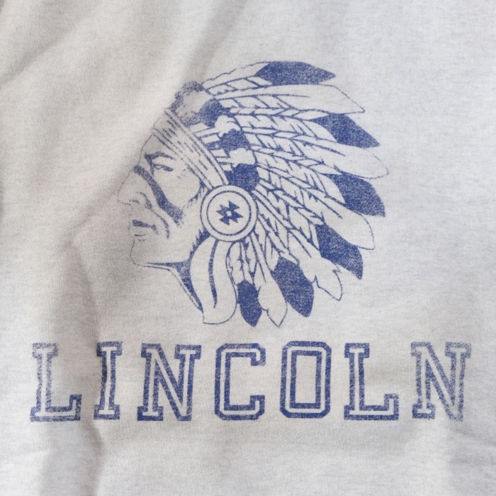 WHITESVILLE �ۥ磻�ĥӥ��WV69582�ۡ�FREEDOM SLEEVE SWEAT SHIRT AGED MODEL�ۥե꡼���ॹ�꡼�֥������åȥ���� �������󥰥�ǥ� �ù� �ץ��� ������