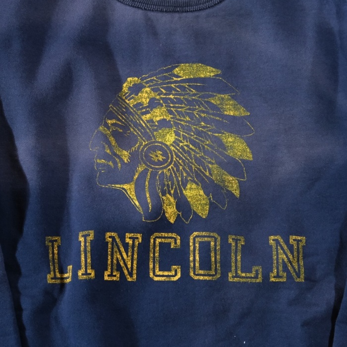 WHITESVILLE �ۥ磻�ĥӥ��WV69582�ۡ�FREEDOM SLEEVE SWEAT SHIRT AGED MODEL�ۥե꡼���ॹ�꡼�֥������åȥ���� �������󥰥�ǥ� �ù� �ץ��� ������