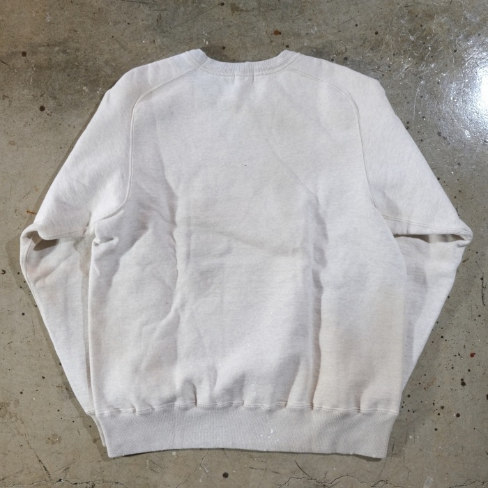 WHITESVILLE �ۥ磻�ĥӥ��WV69582�ۡ�FREEDOM SLEEVE SWEAT SHIRT AGED MODEL�ۥե꡼���ॹ�꡼�֥������åȥ���� �������󥰥�ǥ� �ù� �ץ��� ������