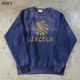 WHITESVILLE �ۥ磻�ĥӥ��WV69582�ۡ�FREEDOM SLEEVE SWEAT SHIRT AGED MODEL�ۥե꡼���ॹ�꡼�֥������åȥ���� �������󥰥�ǥ� �ù� �ץ��� ������