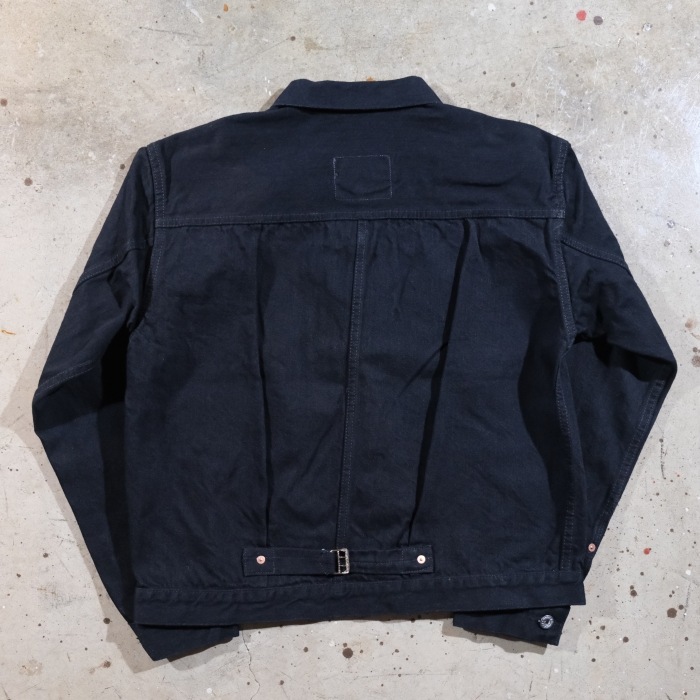 TCB jeans �ƥ��������ӡ������󥺡�Late S40's Jacket BKBK����������ǥ� �ǥ˥ॸ�㥱�å� G����� 40ǯ����
