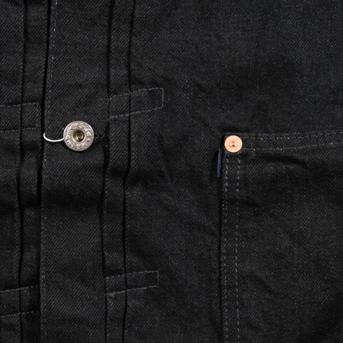 TCB jeans �ƥ��������ӡ������󥺡�Late S40's Jacket BKBK����������ǥ� �ǥ˥ॸ�㥱�å� G����� 40ǯ����