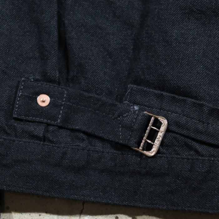 TCB jeans �ƥ��������ӡ������󥺡�Late S40's Jacket BKBK����������ǥ� �ǥ˥ॸ�㥱�å� G����� 40ǯ����