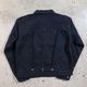 TCB jeans �ƥ��������ӡ������󥺡�Late S40's Jacket BKBK����������ǥ� �ǥ˥ॸ�㥱�å� G����� 40ǯ����
