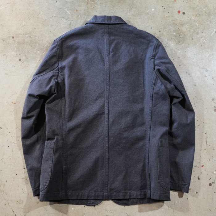 WORKERS ���������Lounge Jacket�ۢ�WKS Covert��饦�󥸥��㥱�å� �ơ��顼�ɥ��㥱�å�  ���С��� ���åȥ�100%