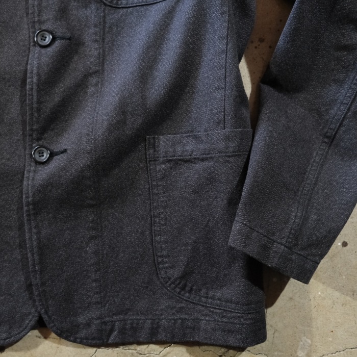 WORKERS ���������Lounge Jacket�ۢ�WKS Covert��饦�󥸥��㥱�å� �ơ��顼�ɥ��㥱�å�  ���С��� ���åȥ�100%