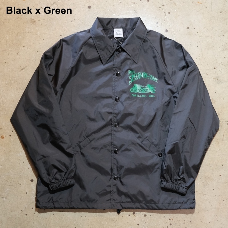Langlitz Leathers ��󥰥�åĥ쥶������Packable Coach Jacket�ۢ�LL49�� �ѥå��֥륳�������㥱�å� ������ɥ֥졼���� ��å���΢�� �饤�ǥ���