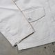 TCB jeans �ƥ��������ӡ������󥺡�Catface Jacket Ecru�ۥ���åȥե��������㥱�å� �ۥ磻�ȥǥ˥� �ߥ꥿�꡼ ������ ���åȥ�100% ������