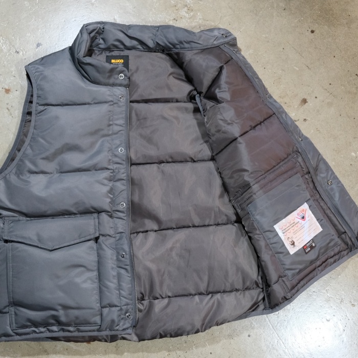 BLUCO �֥륳��165-35-021�ۡڥإӡ��ʥ����� �ѥǥ��󥰥٥��ȡۥ���٥��� �ե����С������� ����ƥ���