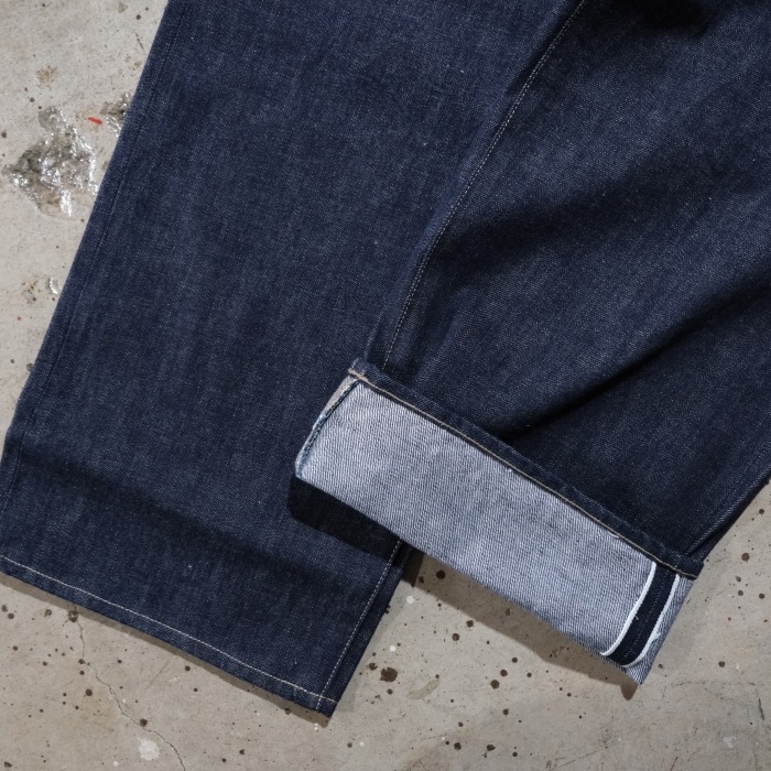 ORGUEIL 륲OR-102ۡTailor Jeans Wide Straightۥơ顼 磻ɥȥ졼 ǥ˥ 14.0oz COTTON100  
