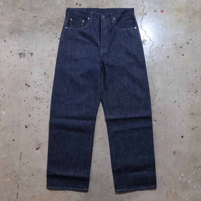 ORGUEIL 륲OR-102ۡTailor Jeans Wide Straightۥơ顼 磻ɥȥ졼 ǥ˥ 14.0oz COTTON100  