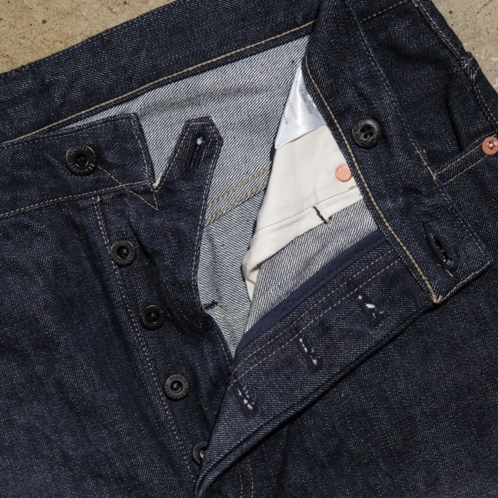 ORGUEIL 륲OR-102ۡTailor Jeans Wide Straightۥơ顼 磻ɥȥ졼 ǥ˥ 14.0oz COTTON100  