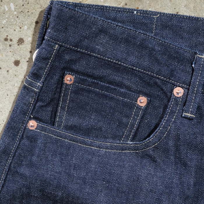 ORGUEIL 륲OR-102ۡTailor Jeans Wide Straightۥơ顼 磻ɥȥ졼 ǥ˥ 14.0oz COTTON100  