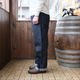 ORGUEIL 륲OR-102ۡTailor Jeans Wide Straightۥơ顼 磻ɥȥ졼 ǥ˥ 14.0oz COTTON100  