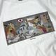 NOT OEM �Υåȥ������������Guernica Tee�ۥ���˥�T����� ������T����� �����å���ù� 6.2oz COTTON100��