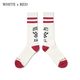 EVILACT �����֥륢���ȡ�EA25-ACT2-A02�ۡ�CROSS BONE SOCKS�ۥ������ܡ��󥽥å��� �ѥ����Ԥ� �ե꡼������ ������