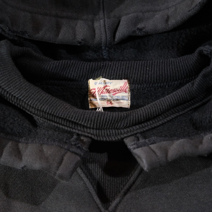 WHITESVILLE �ۥ磻�ĥӥ��WV69583�ۡ�ATTACHED HOOD PARKA  AGED MODEL�۸��դ��������åȥѡ����� �ա��ǥ� �������󥰥�ǥ� �ù� �ץ��� ������