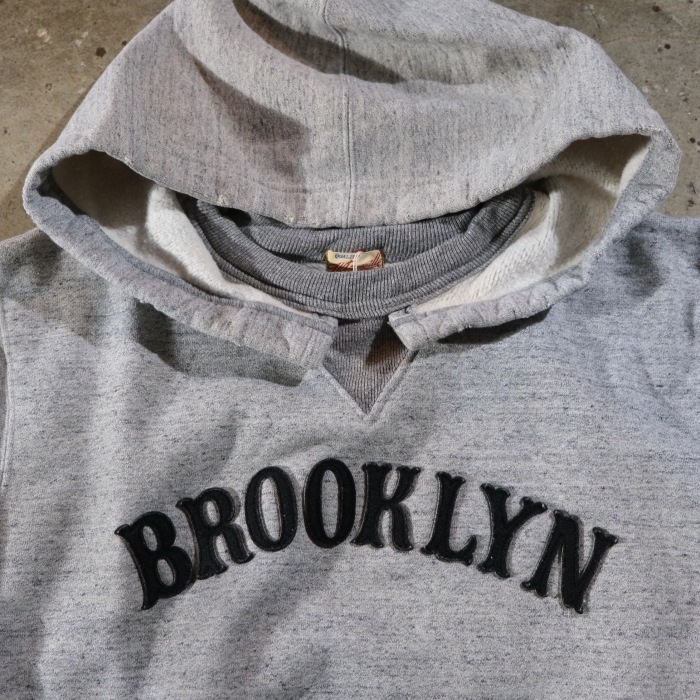 WHITESVILLE �ۥ磻�ĥӥ��WV69583�ۡ�ATTACHED HOOD PARKA  AGED MODEL�۸��դ��������åȥѡ����� �ա��ǥ� �������󥰥�ǥ� �ù� �ץ��� ������