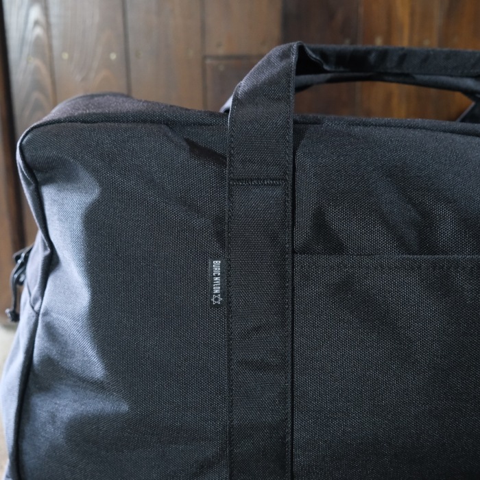 BLUCO �֥륳��157-71-017�ۡ�BURIC NYLON BOSTON BAG�ۥ֥�å��ʥ�����ܥ��ȥ�Хå� 560��310��24(mm)  41L 