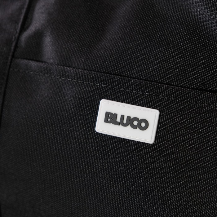 BLUCO �֥륳��157-71-017�ۡ�BURIC NYLON BOSTON BAG�ۥ֥�å��ʥ�����ܥ��ȥ�Хå� 560��310��24(mm)  41L 