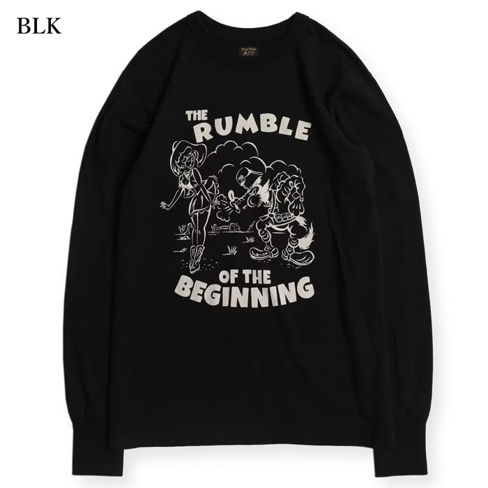 WESTRIDE �������ȥ饤�ɡ�PT.L.TEE.26-02�ۥץ���ĹµT����� ���󥰥��꡼�� ����TEE ���åȥ�100% WR���ꥸ�ʥ�ܥǥ� ������