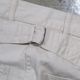 TCB jeans �ƥ��������ӡ������󥺡�Catface Trousers Ecru�ۥ���åȥե������ȥ饦������ �ߥ꥿�꡼ �ۥ磻�ȥǥ˥� ������ ���åȥ�100%