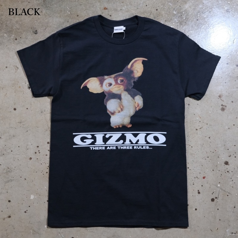 GREMLINS TEE �������T����ġ�25SS-GRM-01�� �ץ���T����� ��󥦥��å��� ���åȥ�100%