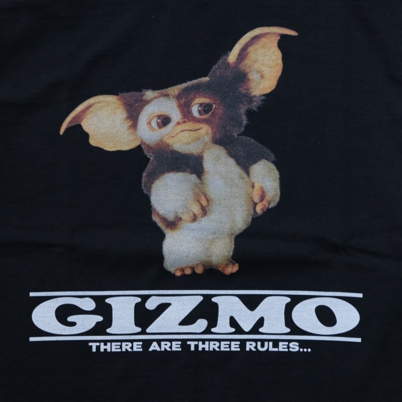GREMLINS TEE �������T����ġ�25SS-GRM-01�� �ץ���T����� ��󥦥��å��� ���åȥ�100%