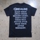 GREMLINS TEE �������T����ġ�25SS-GRM-01�� �ץ���T����� ��󥦥��å��� ���åȥ�100%