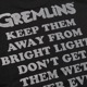 GREMLINS TEE �������T����ġ�25SS-GRM-01�� �ץ���T����� ��󥦥��å��� ���åȥ�100%