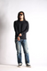 WESTRIDE  ȥ饤ɡNGT MESH JACQUARD SWEATERNGT å奸㥬ɥ ˥å åȥ˥å 