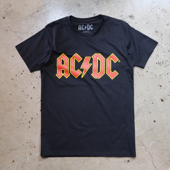 ROCK T-SHIRTS【AC/DC 